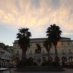 Piazza Municipio - Aversa