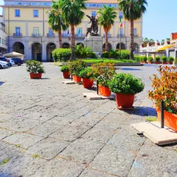 Piazza Municipio - Aversa