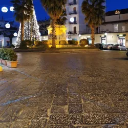 Piazza Municipio - Aversa