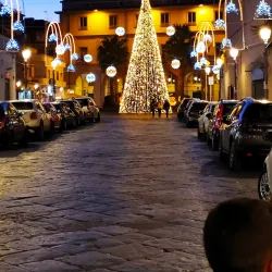 Piazza Municipio - Aversa