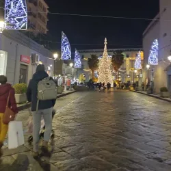 Piazza Municipio - Aversa