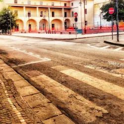 Piazza Municipio - Aversa