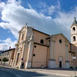Castello Orsini-Colonna - Avezzano