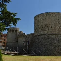 Castello Orsini-Colonna - Avezzano