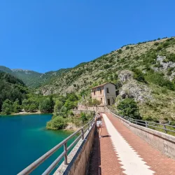 Lago di San Domenico - Avezzano
