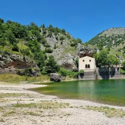 Lago di San Domenico - Avezzano