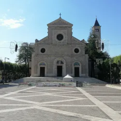 Piazza Risorgimento - Avezzano