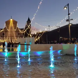 Piazza Risorgimento - Avezzano