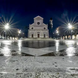 Piazza Risorgimento - Avezzano