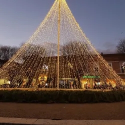Piazza Risorgimento - Avezzano