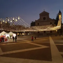 Piazza Risorgimento - Avezzano