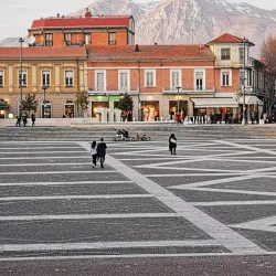 Piazza Risorgimento - Avezzano