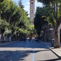 Piazza Risorgimento - Avezzano