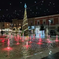 Piazza Risorgimento - Avezzano