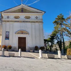 Santuario di Maria Santissima di Pietraquaria - Avezzano