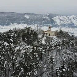 Santuario di Maria Santissima di Pietraquaria - Avezzano