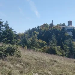 Santuario di Maria Santissima di Pietraquaria - Avezzano