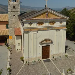 Santuario di Maria Santissima di Pietraquaria - Avezzano