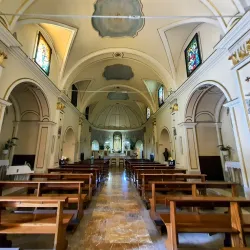 Santuario di Maria Santissima di Pietraquaria - Avezzano