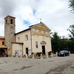 Santuario di Maria Santissima di Pietraquaria - Avezzano