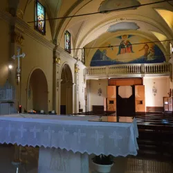 Santuario di Maria Santissima di Pietraquaria - Avezzano