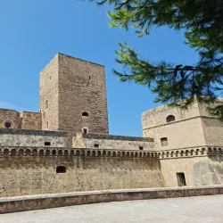 Castello Svevo di Bari - Bari