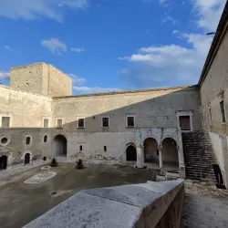 Castello Svevo di Bari - Bari