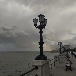 Lungomare Nazario Sauro - Bari