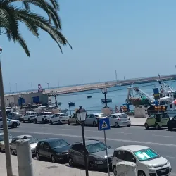 Lungomare Nazario Sauro - Bari