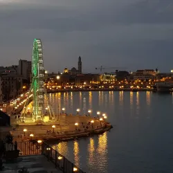 Lungomare Nazario Sauro - Bari