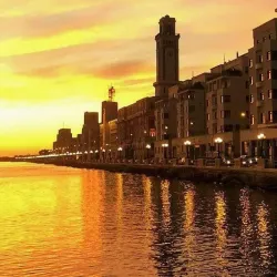 Lungomare Nazario Sauro - Bari