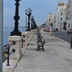 Lungomare Nazario Sauro - Bari