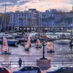 Lungomare Nazario Sauro - Bari