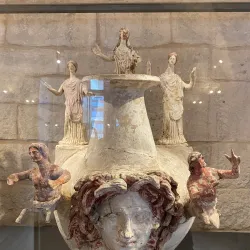 Museo Archeologico di Santa Scolastica - Bari