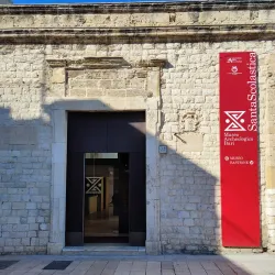 Museo Archeologico di Santa Scolastica - Bari
