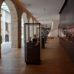 Museo Archeologico di Santa Scolastica - Bari