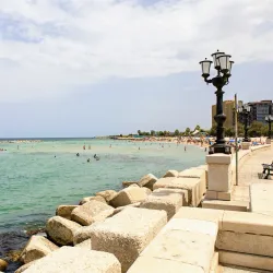 Pane e Pomodoro Beach - Bari