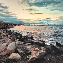 Pane e Pomodoro Beach - Bari