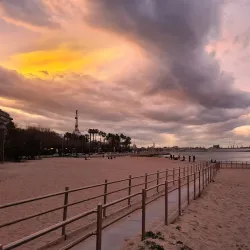Pane e Pomodoro Beach - Bari