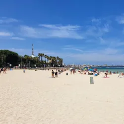 Pane e Pomodoro Beach - Bari