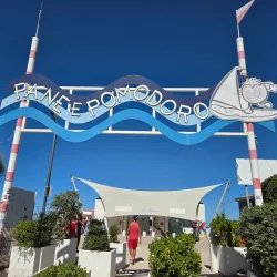 Pane e Pomodoro Beach - Bari