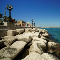 Pane e Pomodoro Beach - Bari