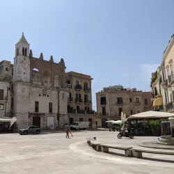 Piazza Mercantile - Bari