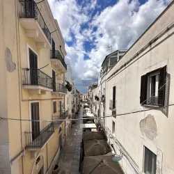 Piazza Mercantile - Bari