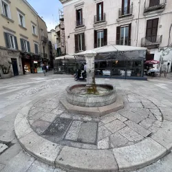 Piazza Mercantile - Bari
