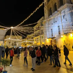 Piazza Mercantile - Bari