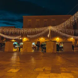 Piazza Mercantile - Bari