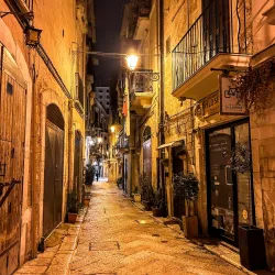 Piazza Mercantile - Bari