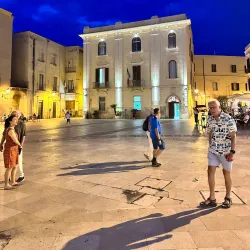 Piazza Mercantile - Bari