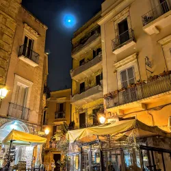 Piazza Mercantile - Bari